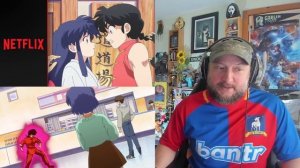 RANMA 1/2 REMAKE | SEASON 1 EPISODE 8 | DARLING CHARLOTTE