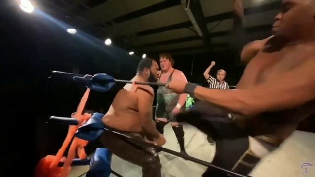 Southern Strong Style vs. Black Lariats Matter 103020 Highlights