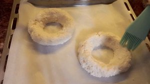 творожные бейглы