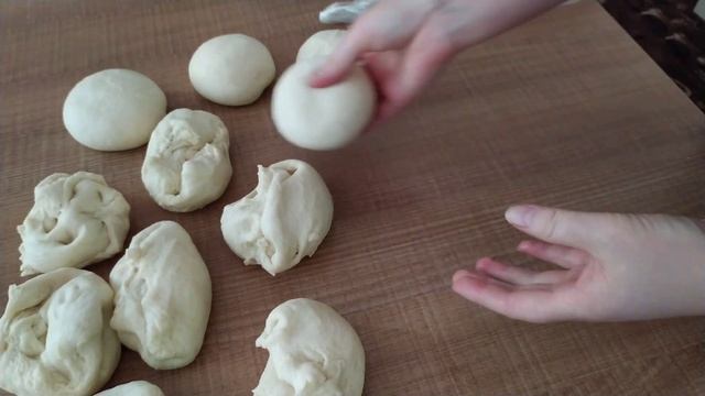 Узбекский лепёшка без молока очень вкусно. Uzbek bread without milk is very tasty смотреть онлайн