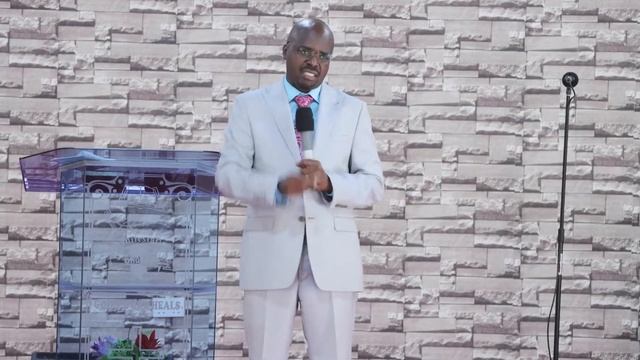 The reality of the true and living God II Bishop Elijah Mutua