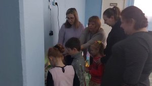 "Путешествие в сказочный сад"