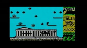 ZX Spectrum Games - Bomb Jack