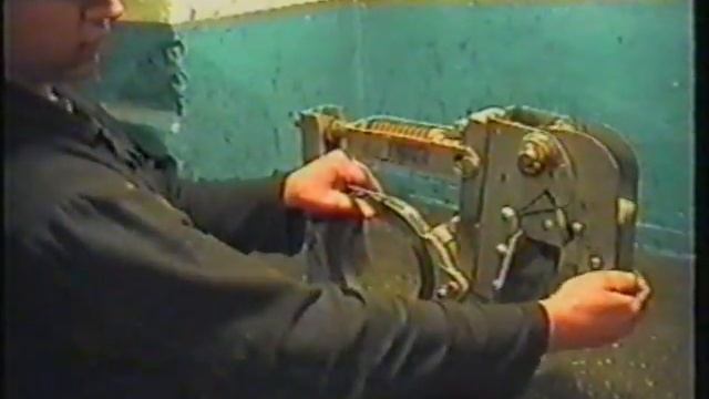 Блюминг 1100, Кузнецкий металлургический комбинат, г. Новокузнецк. смотреть онлайн