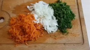 САЛАТ "РЫБОЧКА"/МОЙ МИР