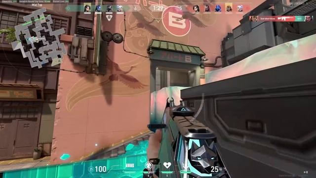 Montero 😈(Valorant Montage) смотреть онлайн