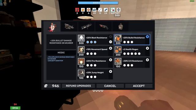 TF2 - Custom MVM Radar - Recruits Recognition Intermediate (Medic ...
