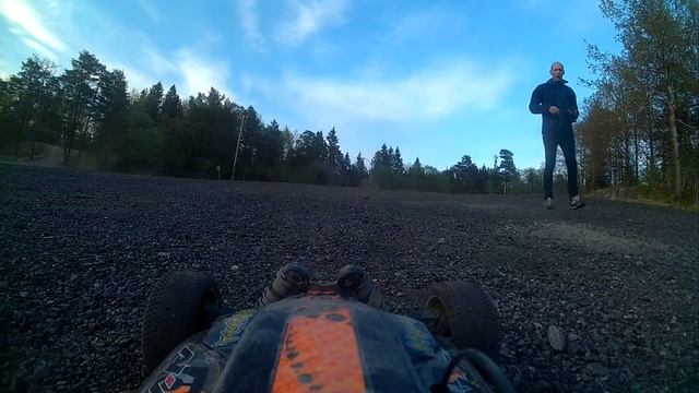 HPI Vorza Flux Bashing part 6 120516 смотреть онлайн