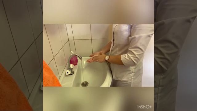 Лабораторная диагностика группа Д-201. Всемирный день мытья рук! смотреть онлайн