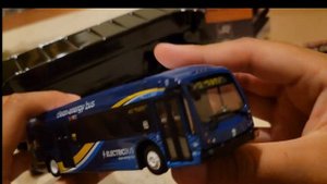 Unboxing Proterra ZX-5