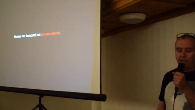 Fergus OConnor Greenwood   180 Degrees Presentation