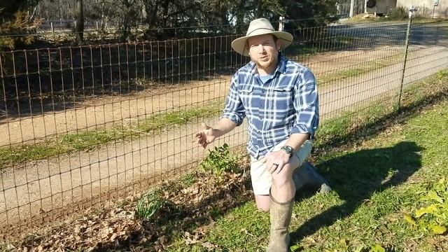 Raising Pasture Pork - Video 5 - Perimeter Fencing смотреть онлайн