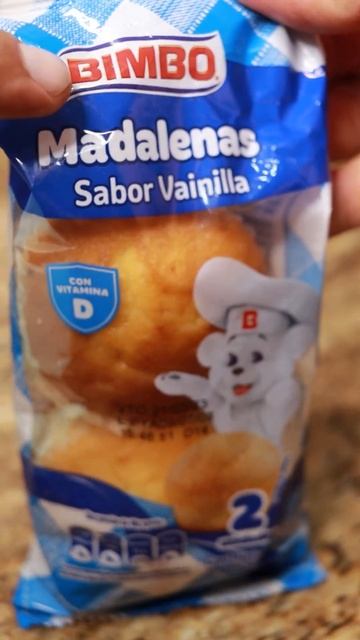 Magdalenas tuneadas 🧁🍑😍#Magdalenas #Guayaba #Durazno #facil #comida #tutorial #receta #vlog #fyp смотреть онлайн