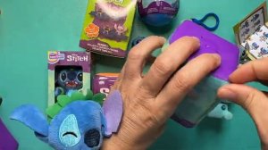 7 минут приятной распаковки Stitch Stitch