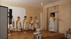 Видеоролик Тереховой