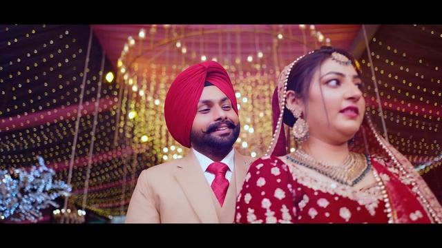 Sikh Wedding Cinematic | Wedding Highlights | Daman & Maninder | Satguru Videos | Punjab & Australi