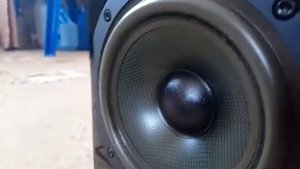 Полочная акустика Dynavoice Definition DX-5 Black