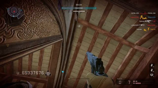 Warface Co op 5 смотреть онлайн