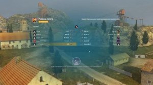 Первый Раз играю ТАНКИ БЛИЦ На ПК. TANKS BLITZ