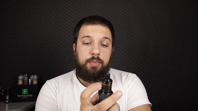 VM TANK 25 by VAPORESSO Facile e Ottimo per iniziare!!! смотреть онлайн