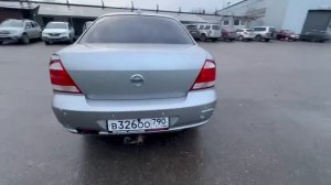 Ниссан Альмера Классик, 2008 гол.  дв.1.6 л. Автомат, цена 550 т.р.