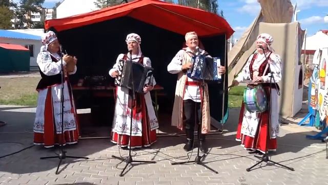 Дажынки 2014 г. Пинск. смотреть онлайн