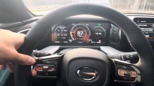 GAC GS8 антихром