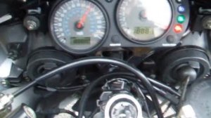 Kawasaki ZX 600 Ninja