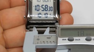 SKMEI Model 1812 Review