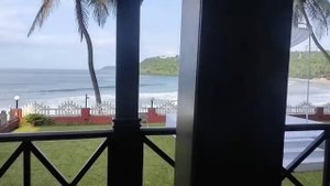 Day 4 || Bogmallo Beach Resort || GOA🏖
