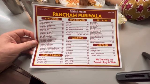 $1 Indian Street Food 🇮🇳 смотреть онлайн