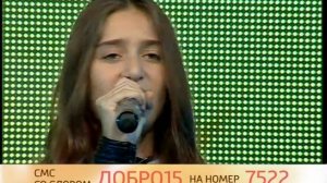 "Сердце Алании". Камилла и Карина Кусовы - Nothing Else Matters.