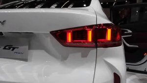 Wey VV7 GT PHEV