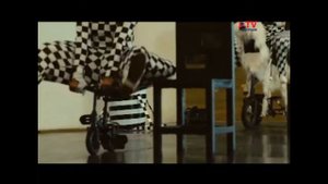 Кудыкина гора. Уличный театр "Черный квадрат"