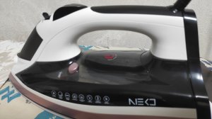 Утюг Neko IR-N0101-1 обзор