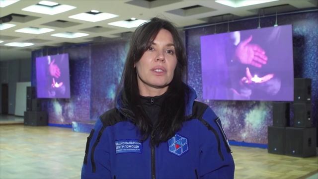 (27.01.2025) Волонтеры центра помощи провели открытую встречу в Комсомольске