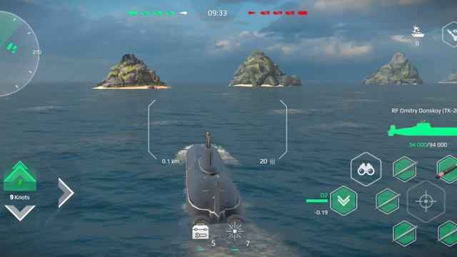 akhirnya level 15 juga, langsung beli kapal selam RF Dmitri Donskoy seharga 16jt.!!!! #modernwarshi смотреть онлайн