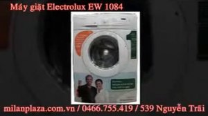 May giat Electrolux EW 1084