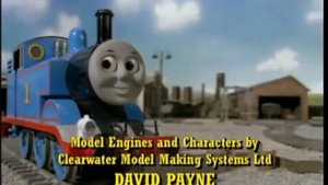 Thomas the Tank Engine & Friends (1984) - Intro / Outro Theme Music