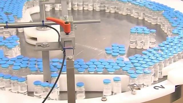 В Ярославской области создают некоммерческое партнерство предприятий фармацевтического кластера смотреть онлайн