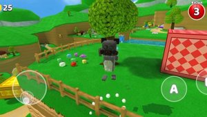 Моя игра в Super Bear