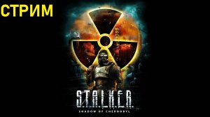 S.T.A.L.K.E.R. Shadow of Chernobyl/Сталкер Тени Чернобыля /Стрим