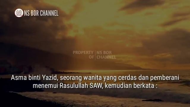 BERSYUKURLAH !! Inilah Janji Allah Untuk Para Ibu Rumah Tangga | Subhanallah..