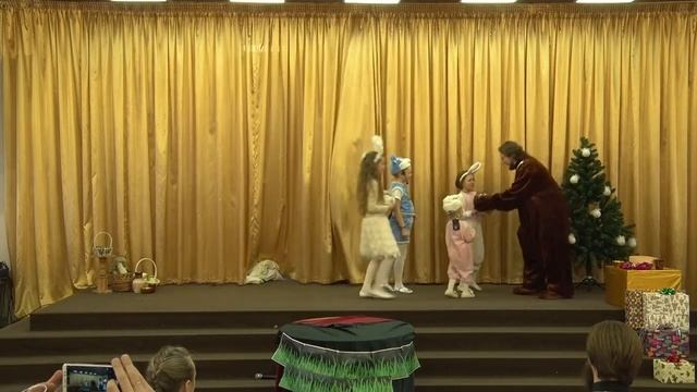 Рождественский Концерт 2019