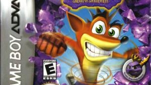 Crash Bandicoot Purple: Ripto's Rampage (2004) Полное прохождение без комментариев