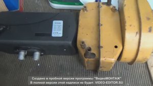 Ставим автономку на газель два в одном обогрев двигателя и салона