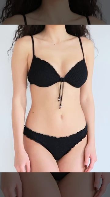 Juliette Lingerie. Магазин брендового нижнего белья и купальников смотреть онлайн