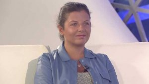 Маргарита Симоньян: "Ничего меня не пугает в родном городе"