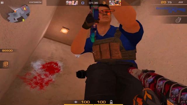 УНИЗИЛ ТОКСИКА В СОЮЗНИКАХ! ДЕМКА STANDKNIFE 2.2!😱
