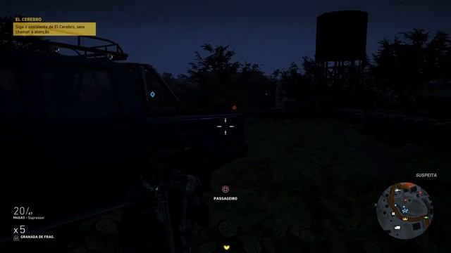 Ghost Recon Wildlands | Live: Gameplay (EL CEREBRO + EL WEY) #8 смотреть онлайн